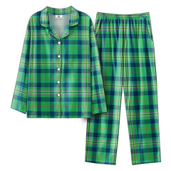 Kennedy Ancient Tartan Pajama Set