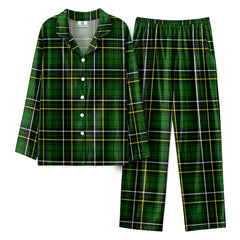 MacAlpine Modern Tartan Pajama Set