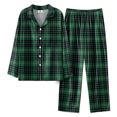 MacAulay Hunting Ancient Tartan Pajama Set