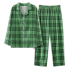 MacDonald Lord of the Isles Hunting Tartan Pajama Set