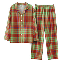 MacGillivray Hunting Ancient Tartan Pajama Set