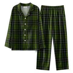 MacLean Hunting Tartan Pajama Set