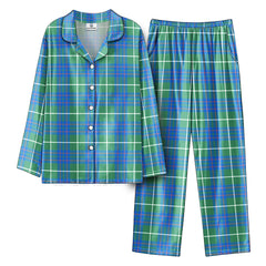 McIntyre Hunting Ancient Tartan Pajama Set