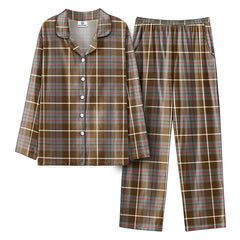 McIntyre Hunting Weathered Tartan Pajama Set