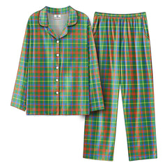 McKintosh Hunting Ancient Tartan Pajama Set