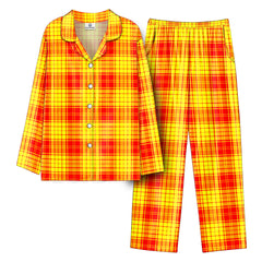 McMillan Clan Tartan Pajama Set