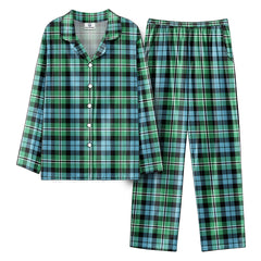 Melville Tartan Pajama Set