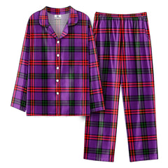 Montgomery Modern Tartan Pajama Set