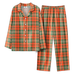 Scott Ancient Tartan Pajama Set