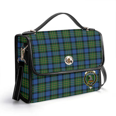 McLaren Ancient Tartan Crest Satchel Bag