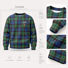 Fletcher Ancient Tartan Crest Sweater