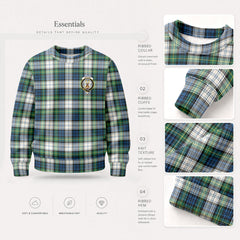 Gordon Dress Ancient Tartan Crest Sweater