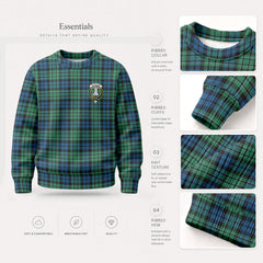 McCallum Ancient Tartan Crest Sweater