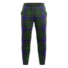 Adam Tartan Sweatpants