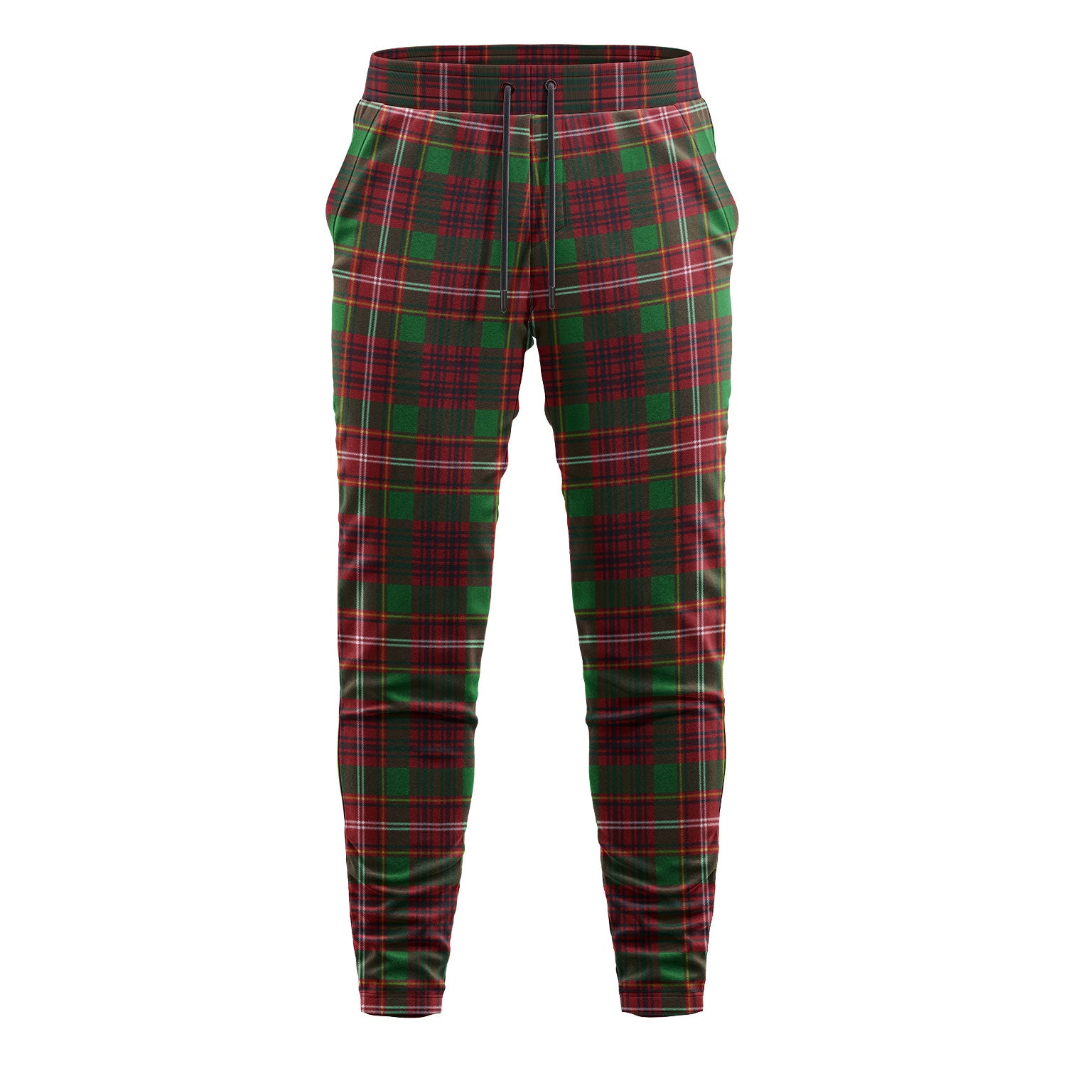 Ainslie Tartan Sweatpants