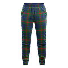 Aiton Tartan Sweatpants