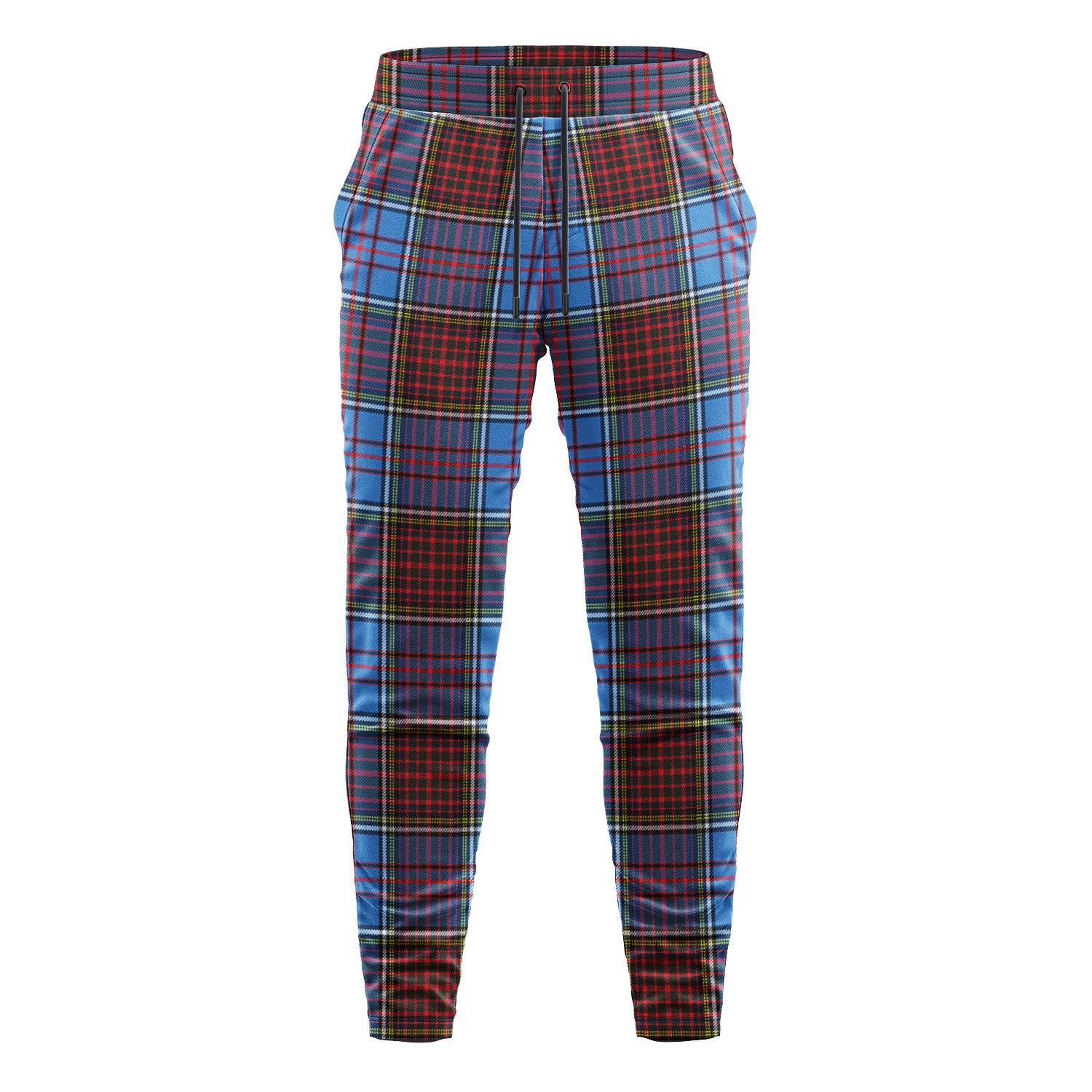 Anderson Modern Tartan Sweatpants