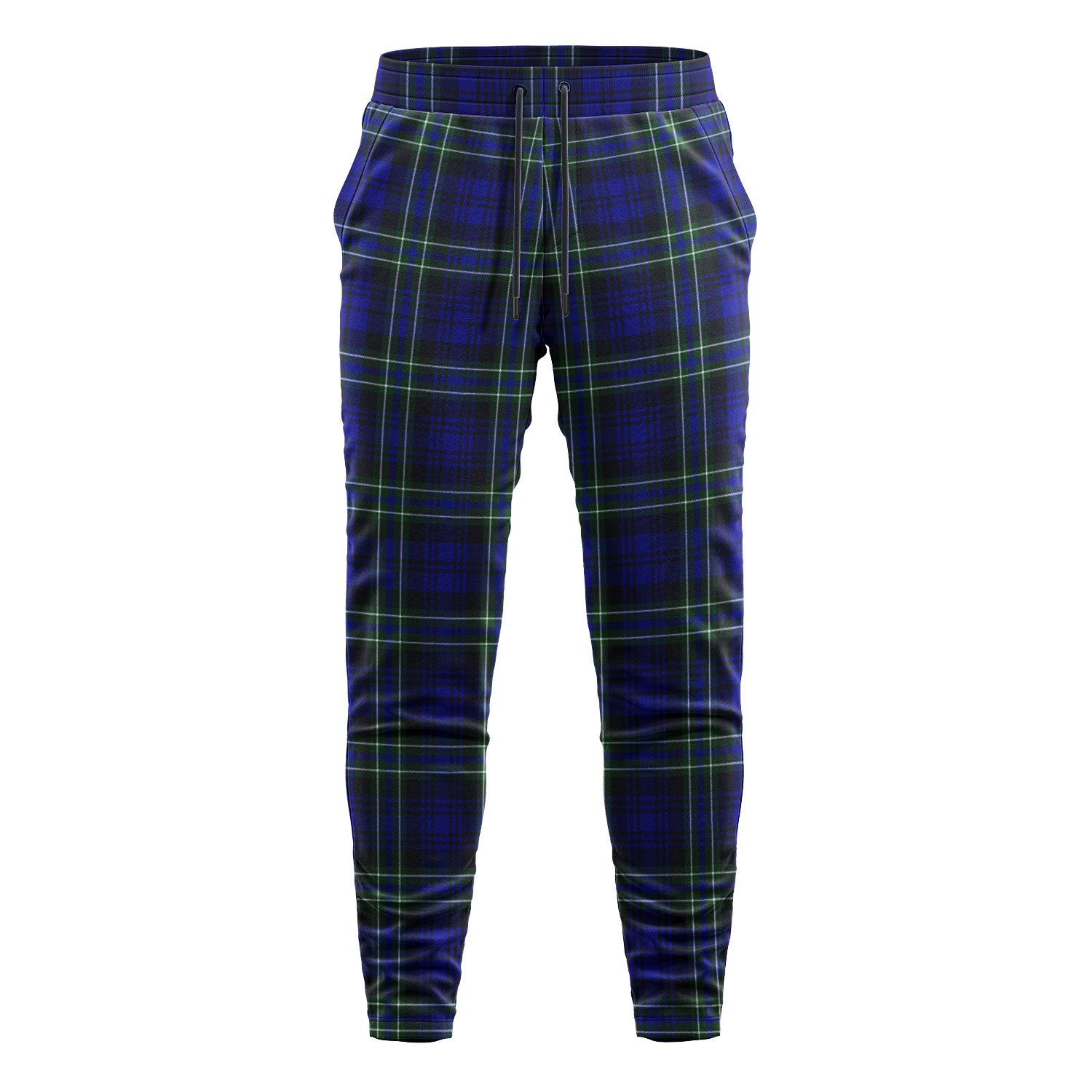 Arbuthnot Modern Tartan Sweatpants