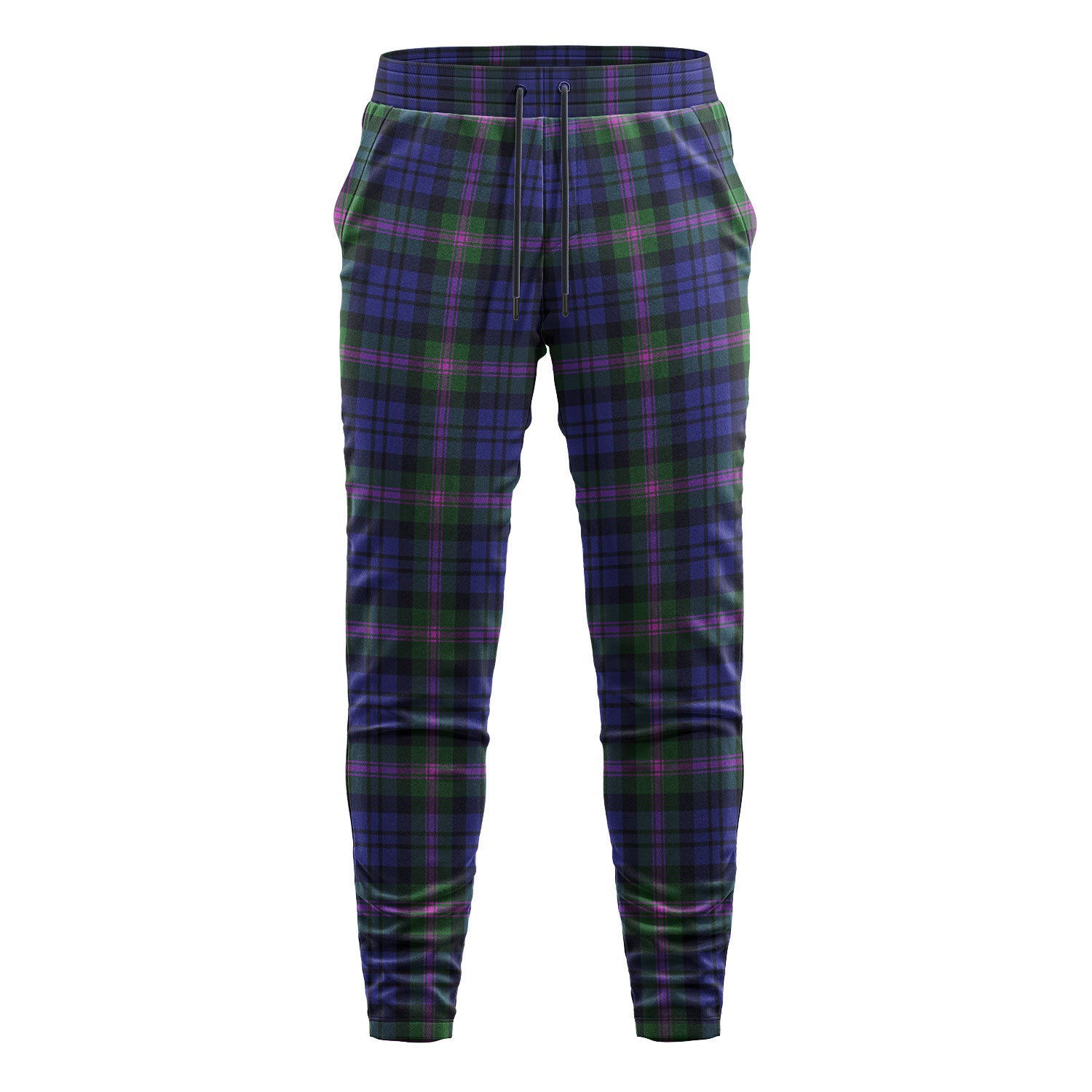 Baird Modern Tartan Sweatpants