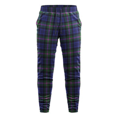 Baird Modern Tartan Sweatpants