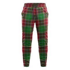 Baxter Modern Tartan Sweatpants