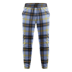 Bell of the Borders Tartan Sweatpants