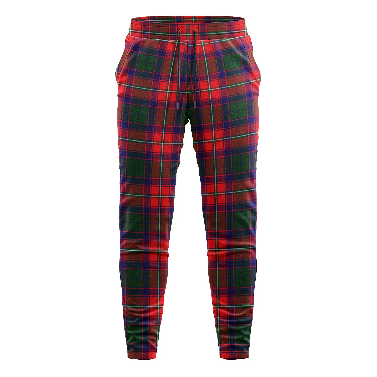 Belshes Tartan Sweatpants