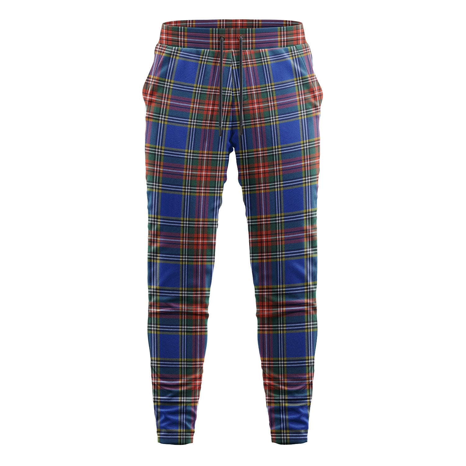 Bethune Ancient Tartan Sweatpants