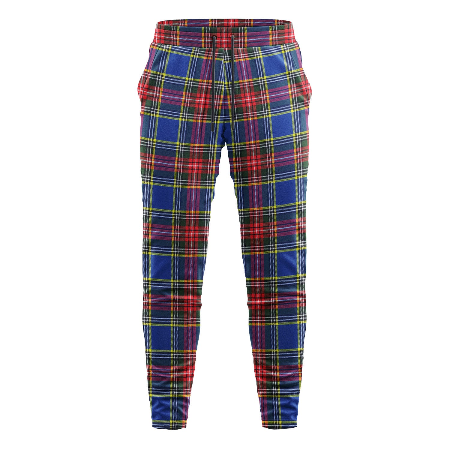 Bethune Modern Tartan Sweatpants