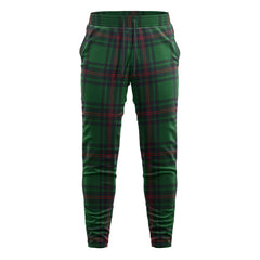 Beveridge Tartan Sweatpants