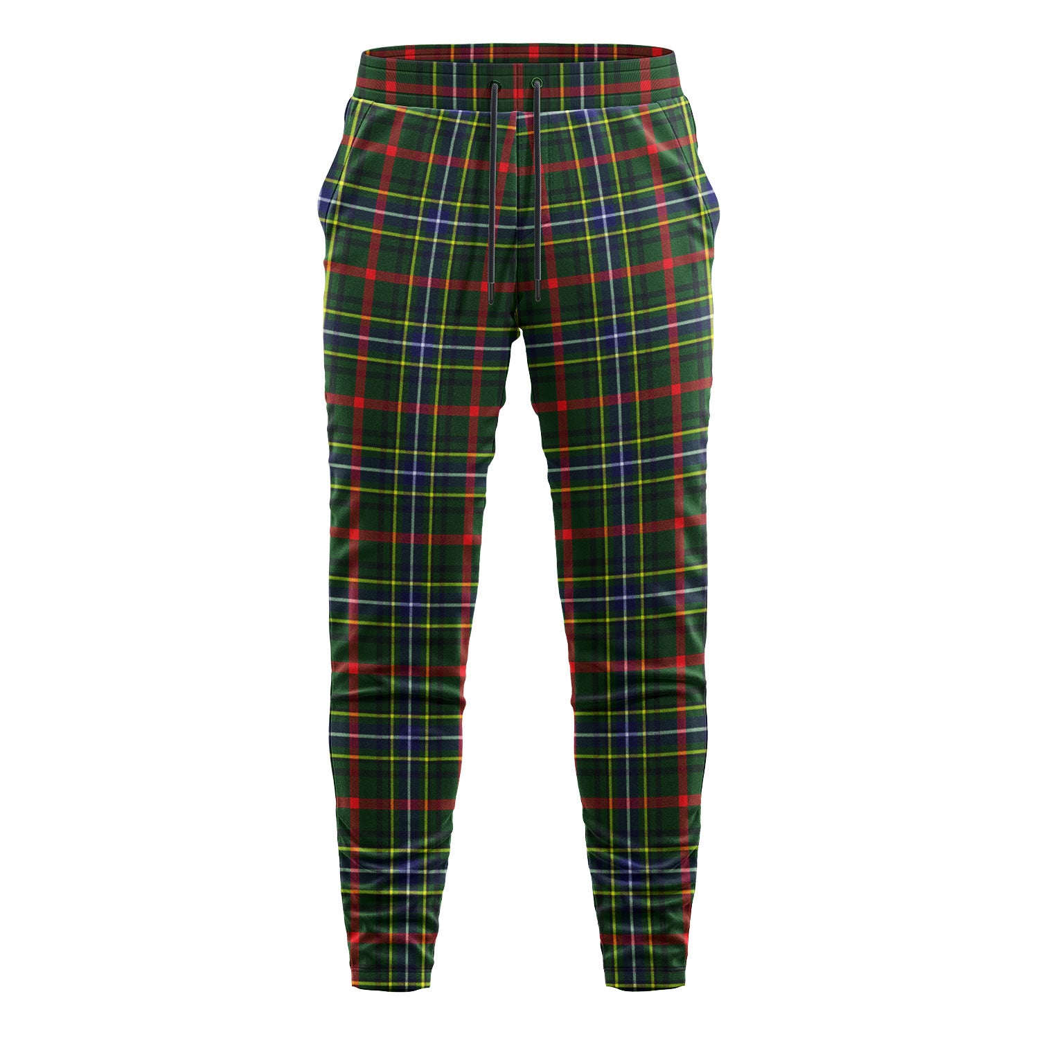 Bisset Tartan Sweatpants