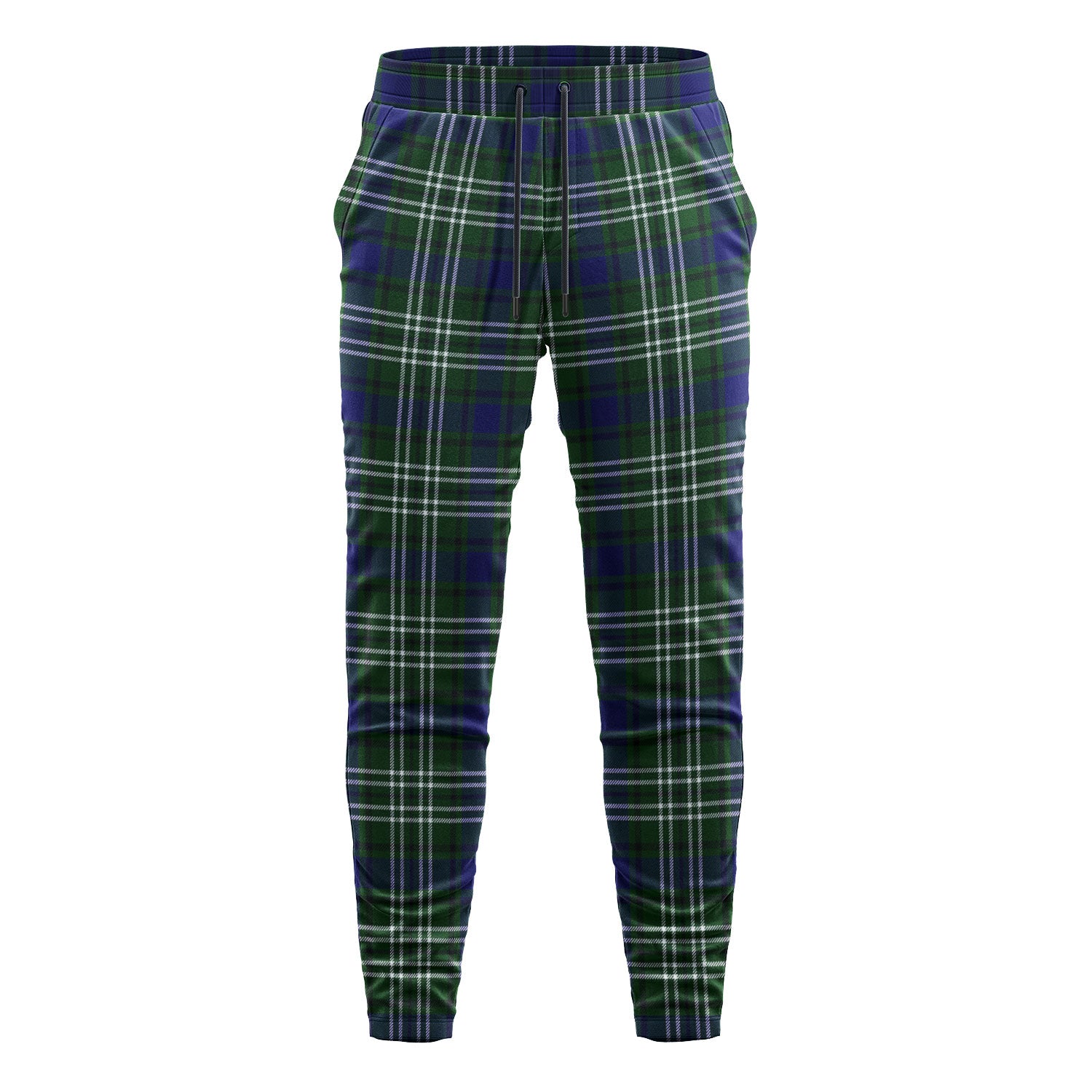 Blackadder Tartan Sweatpants