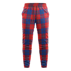 Blane Tartan Sweatpants