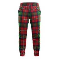 Boyd Modern Tartan Sweatpants