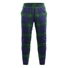 Boyle Tartan Sweatpants