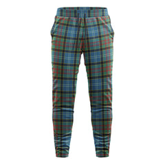 Brisbane Tartan Sweatpants