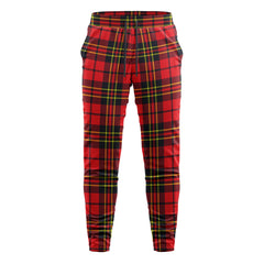 Brodie Modern Tartan Sweatpants