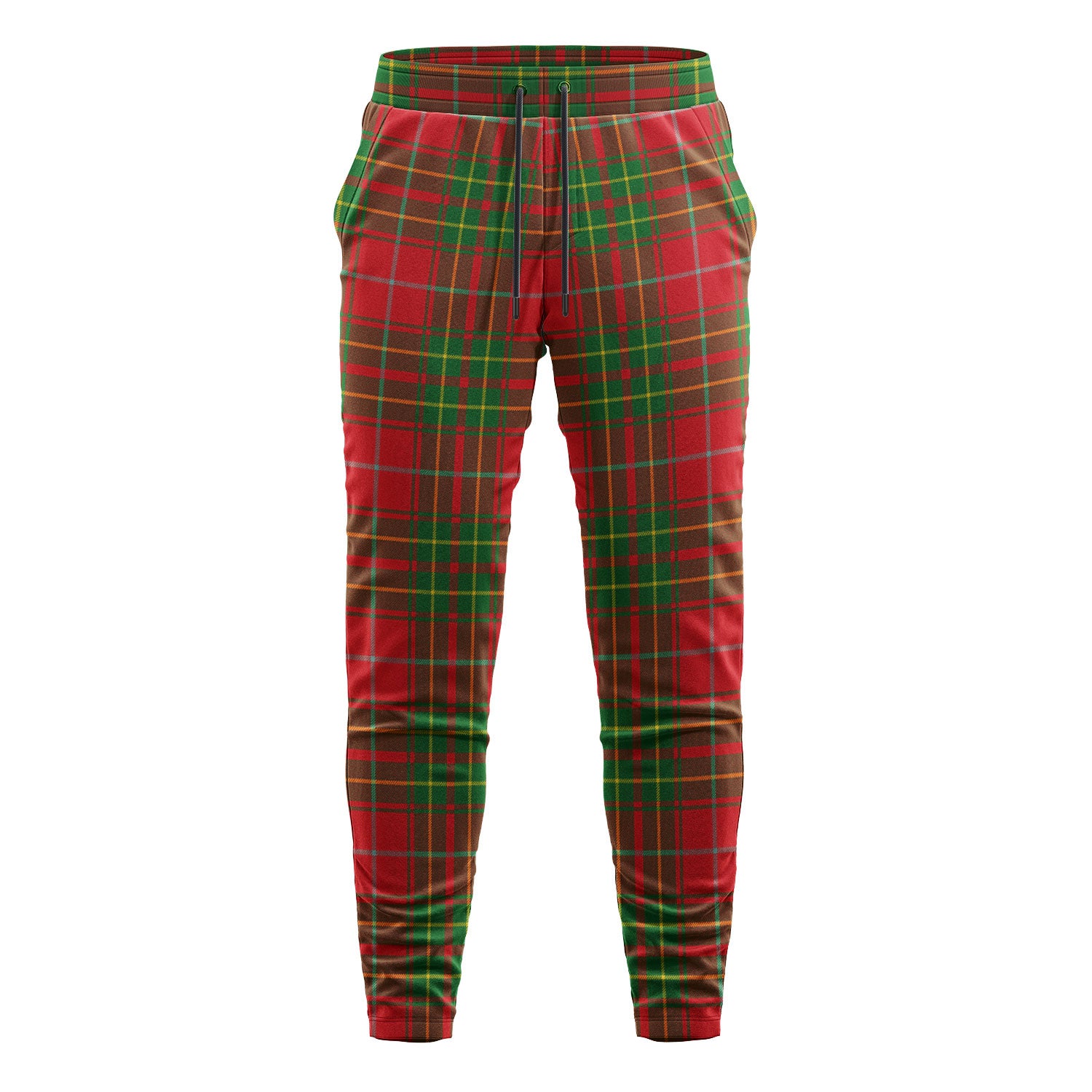 Burnett Ancient Tartan Sweatpants