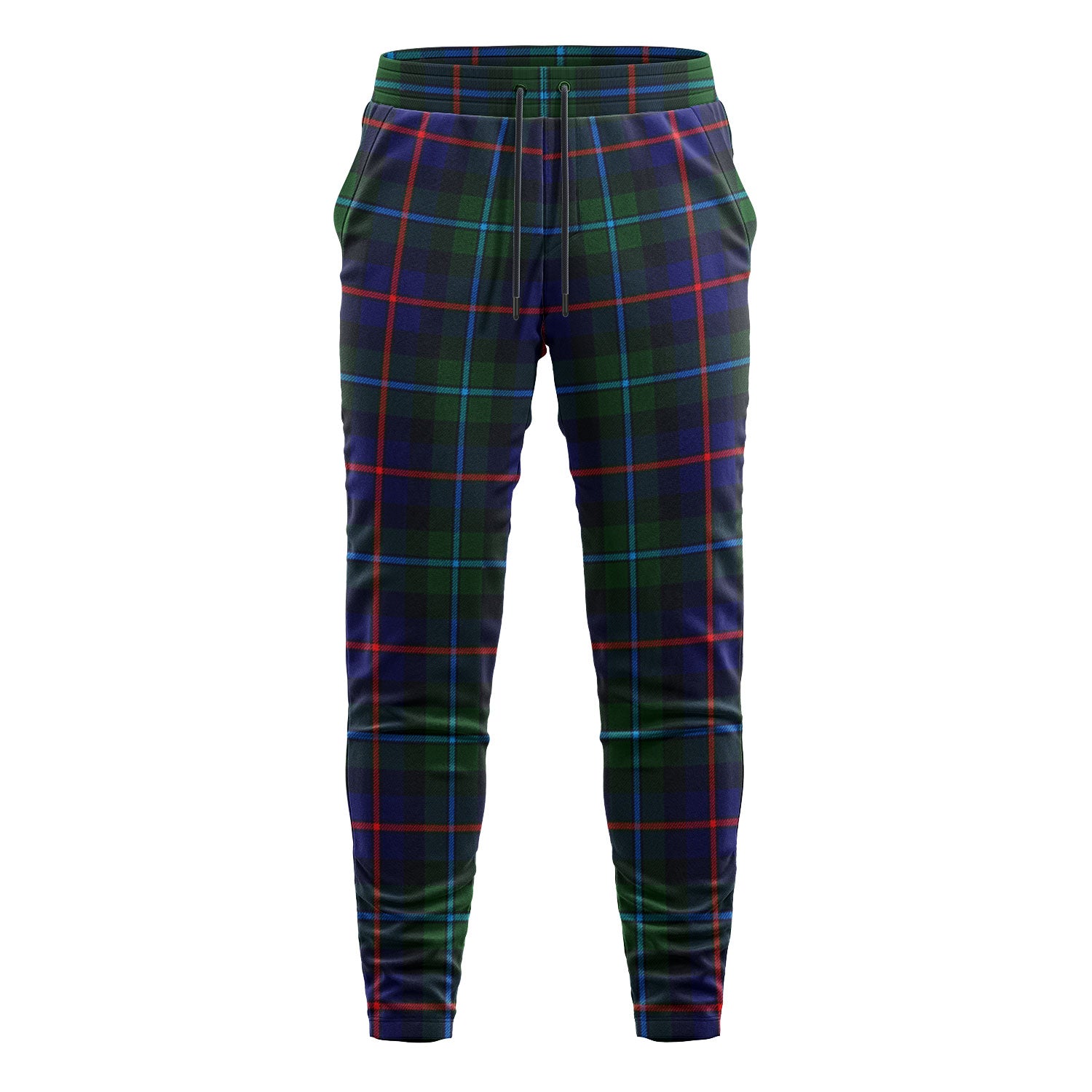 Calder Tartan Sweatpants