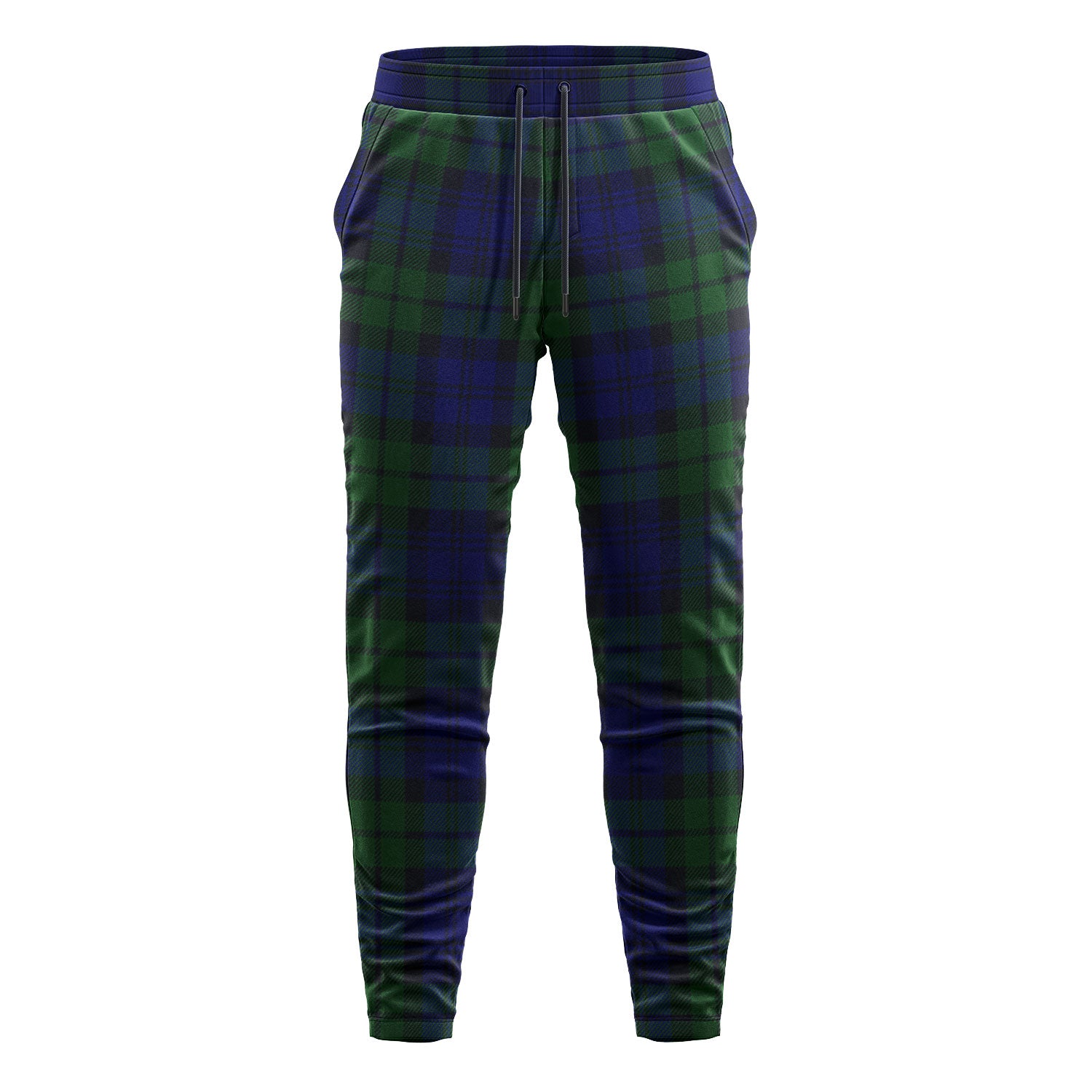 Campbell Modern Tartan Sweatpants