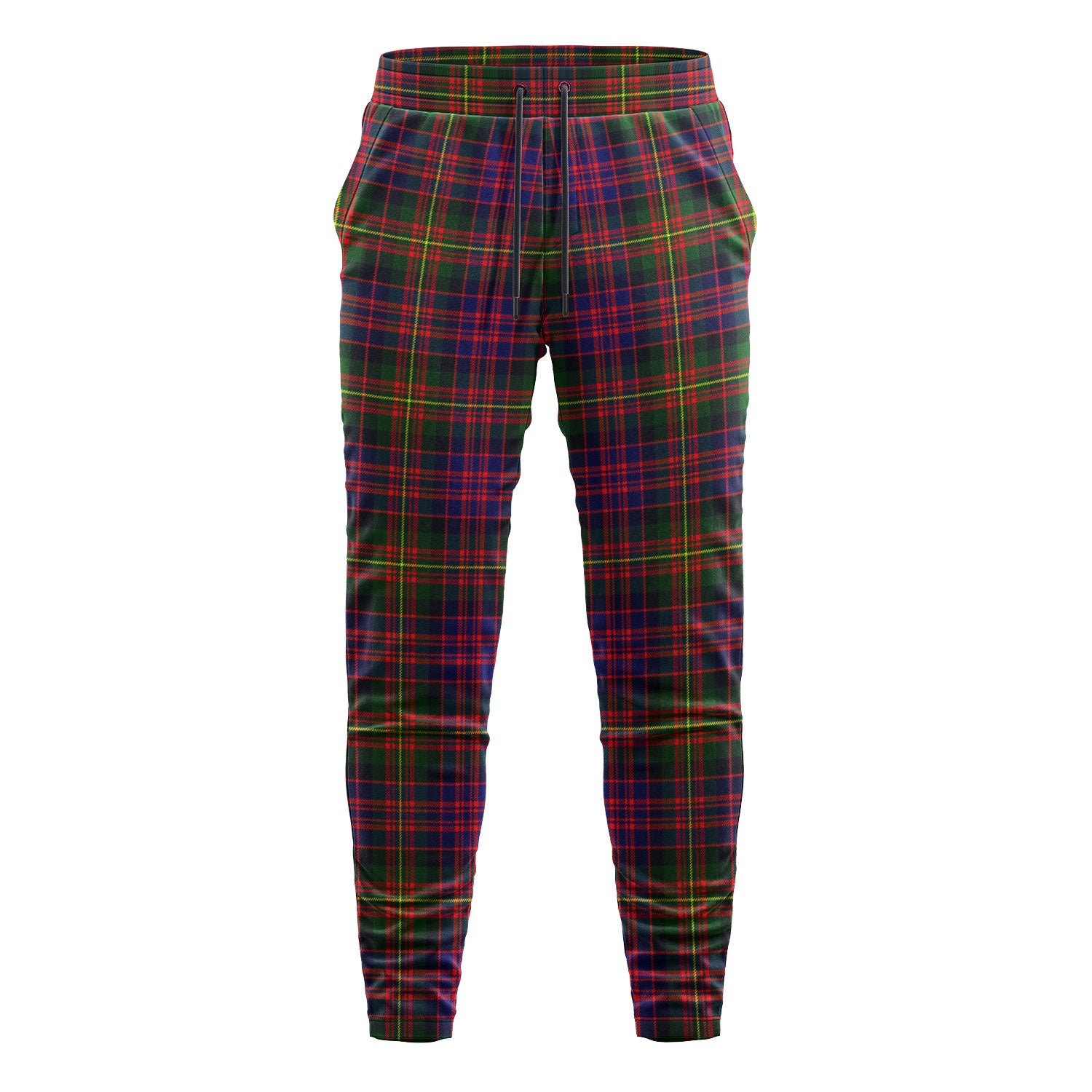 Carnegie Modern Tartan Sweatpants