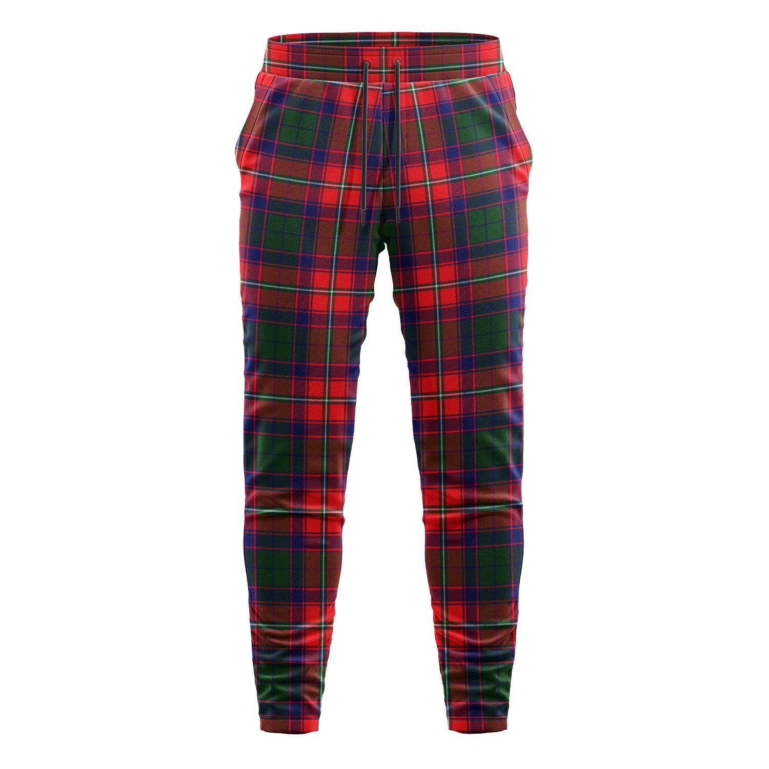 Charteris (Earl of Wemyss) Tartan Sweatpants