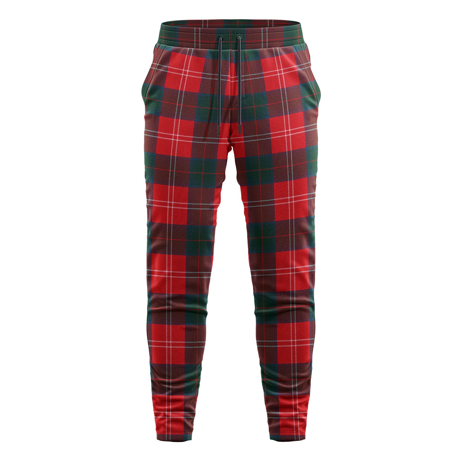 Chisholm Modern Tartan Sweatpants