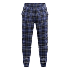 Clark Modern Tartan Sweatpants