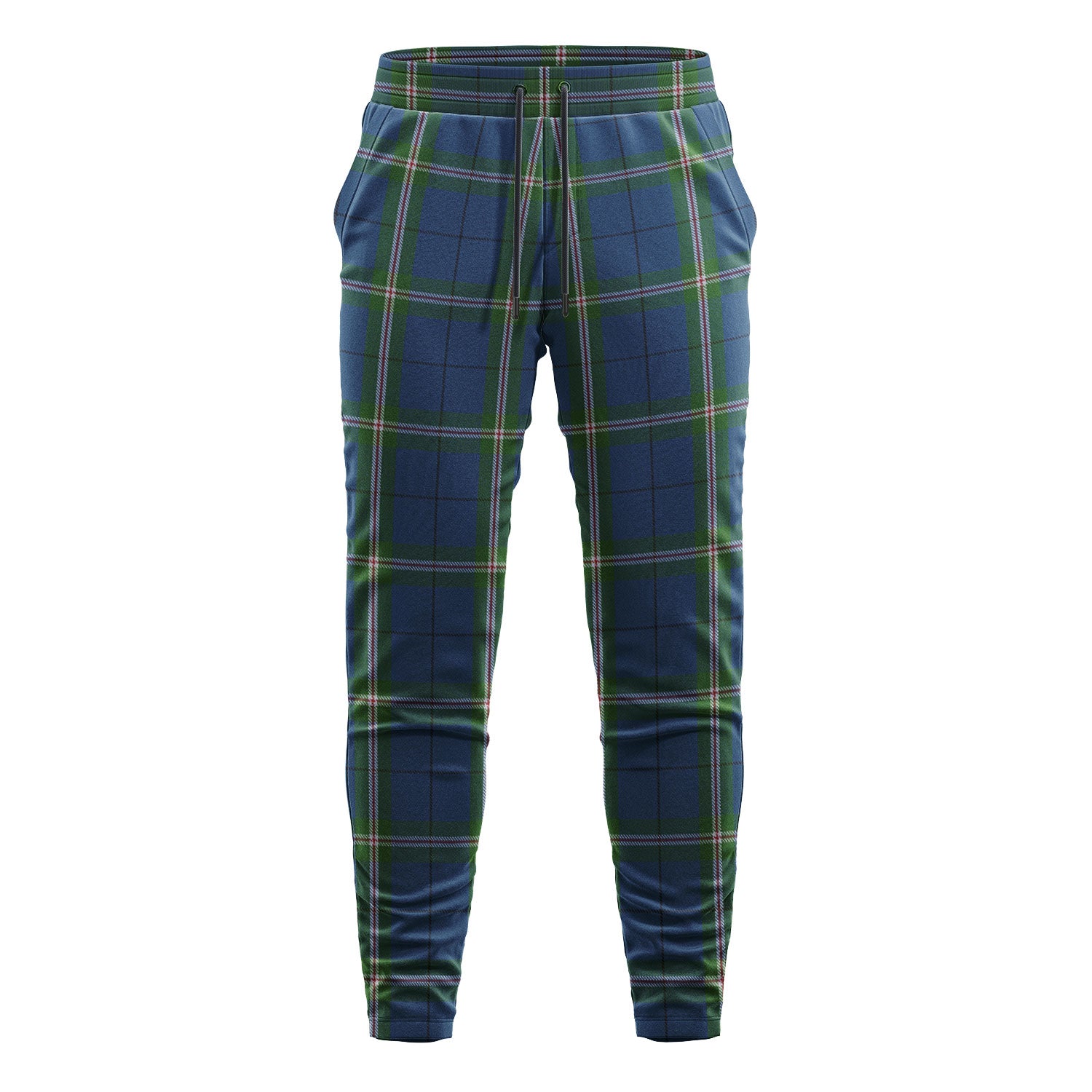 Clelland Tartan Sweatpants