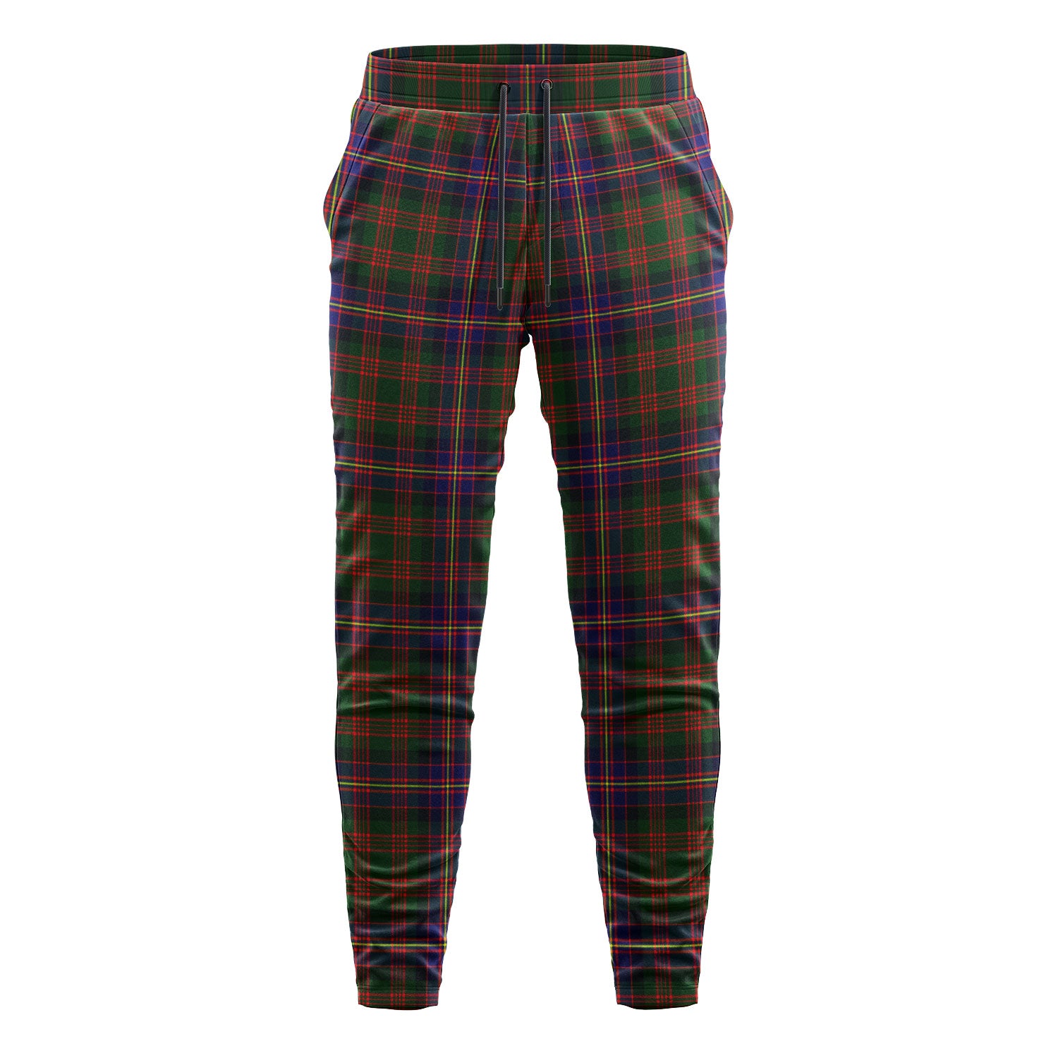 Cochrane Modern Tartan Sweatpants