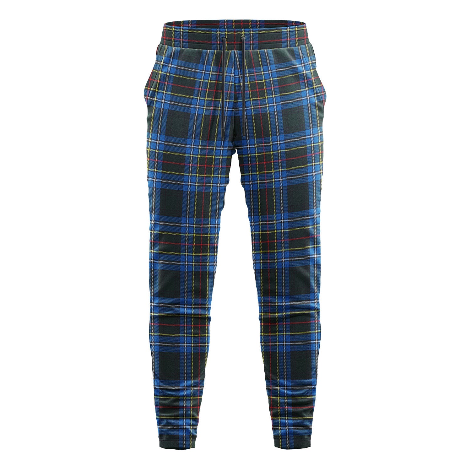 Cockburn Modern Tartan Sweatpants