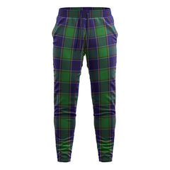 Colville Tartan Sweatpants