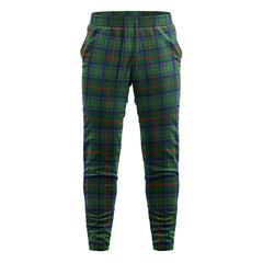 Cranstoun Tartan Sweatpants