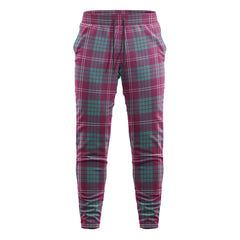 Crawford Ancient Tartan Sweatpants